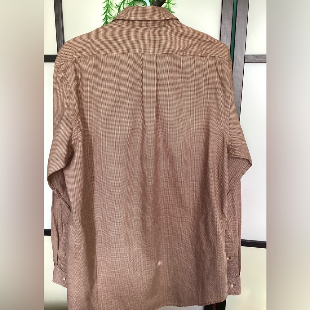 Ralph Lauren shirt 100% cotton. Size L